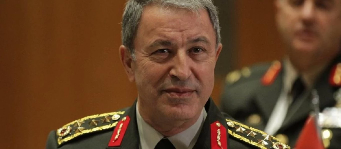 Χ.Ακάρ: «Θα στείλουμε εκατομμύρια εκτοπισμένους στην ασφαλή ζώνη - Οι σύμμαχοί μας βοήθησαν το YPG»